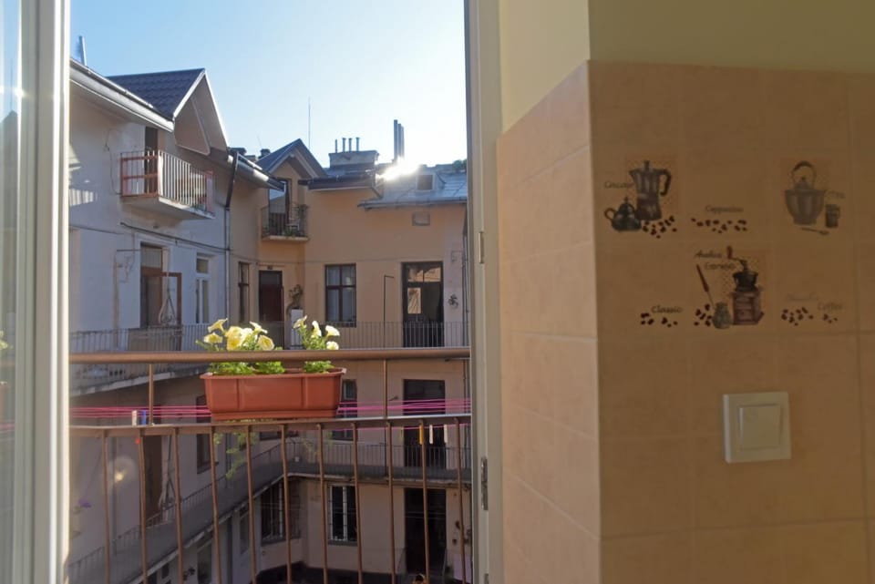Apartment on Voloshyna Apartment in Lviv