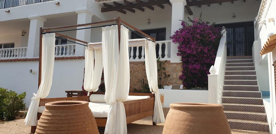 Can Carlos Ibiza House in Ibiza