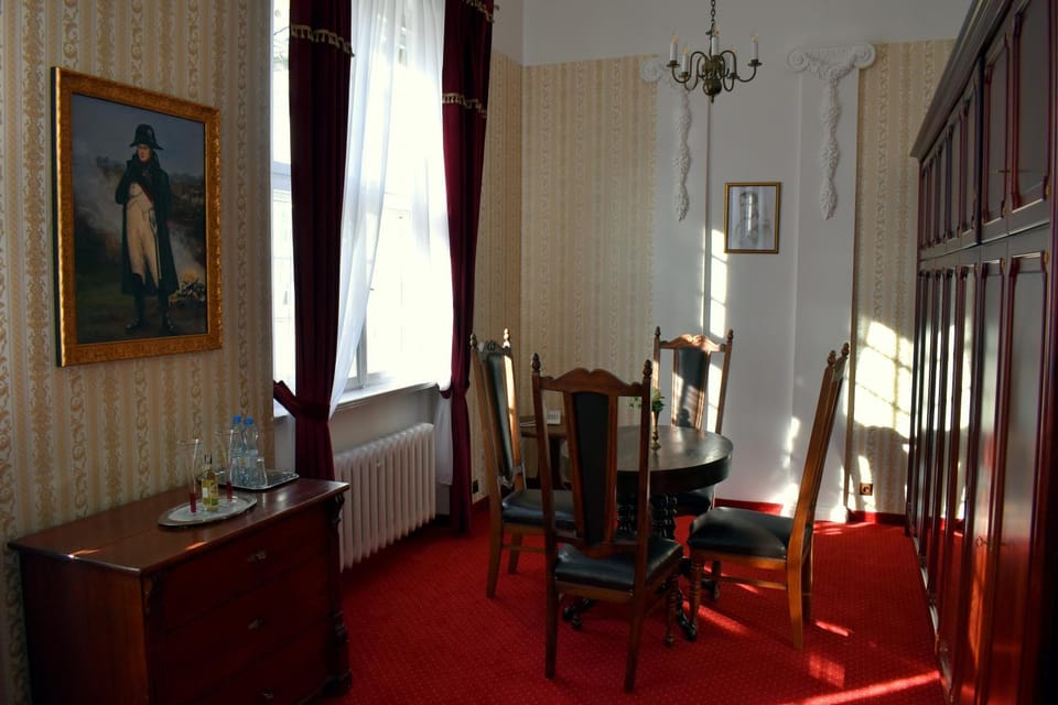 Hotel Zamek Królewski w Rydzynie Hotel in Greater Poland Voivodeship