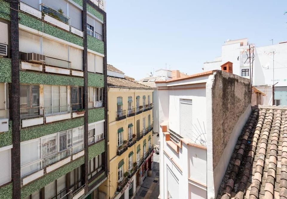 Sunny Málaga Apartments Apartment in Malaga