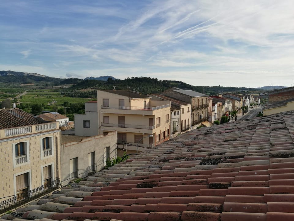 Off site, Neighbourhood, Natural landscape, Mountain view, Street view