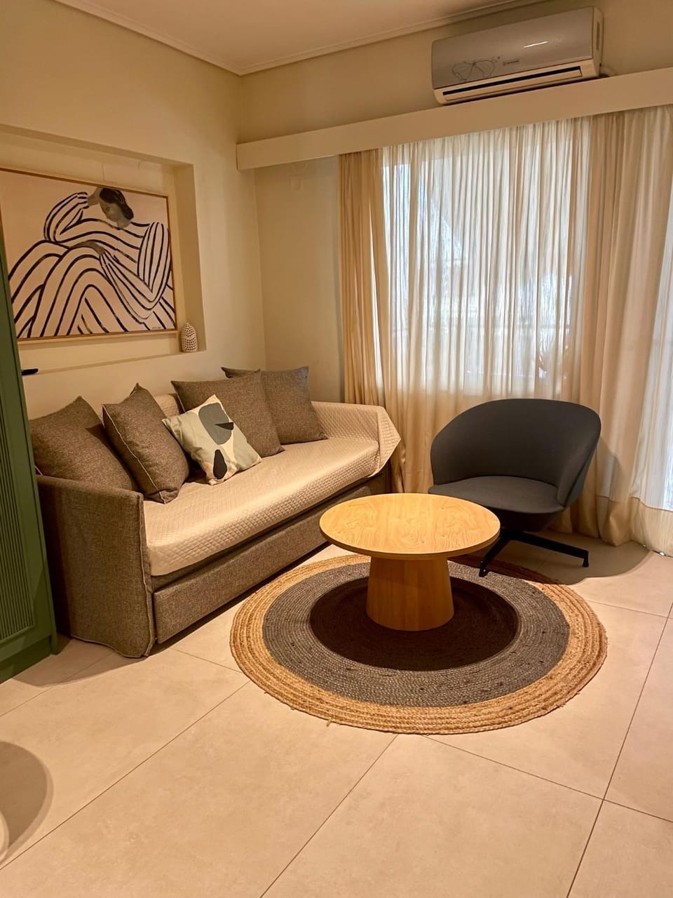 Agrinio ART Suites Apartment in Peloponnese, Western Greece and the Ionian