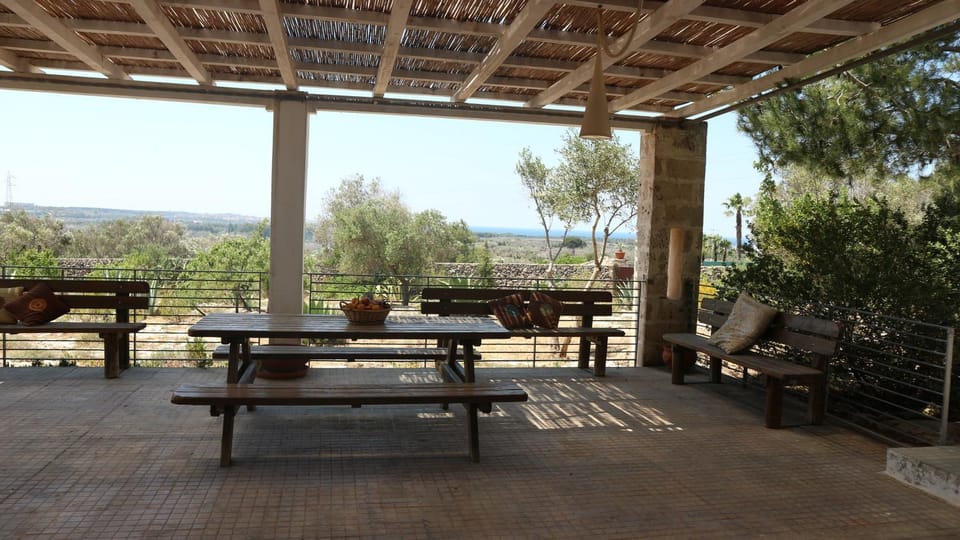 Garden, Balcony/Terrace
