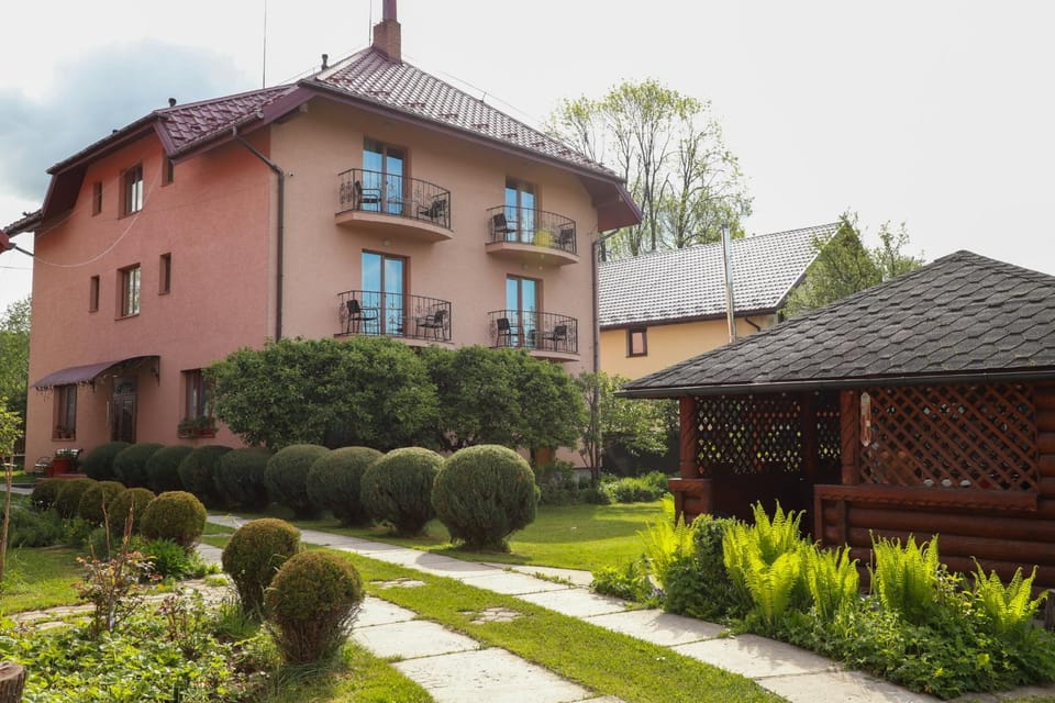 Sukhoviia Hotel in Ukraine