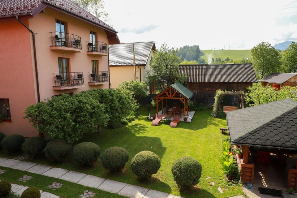 Sukhoviia Hotel in Ukraine