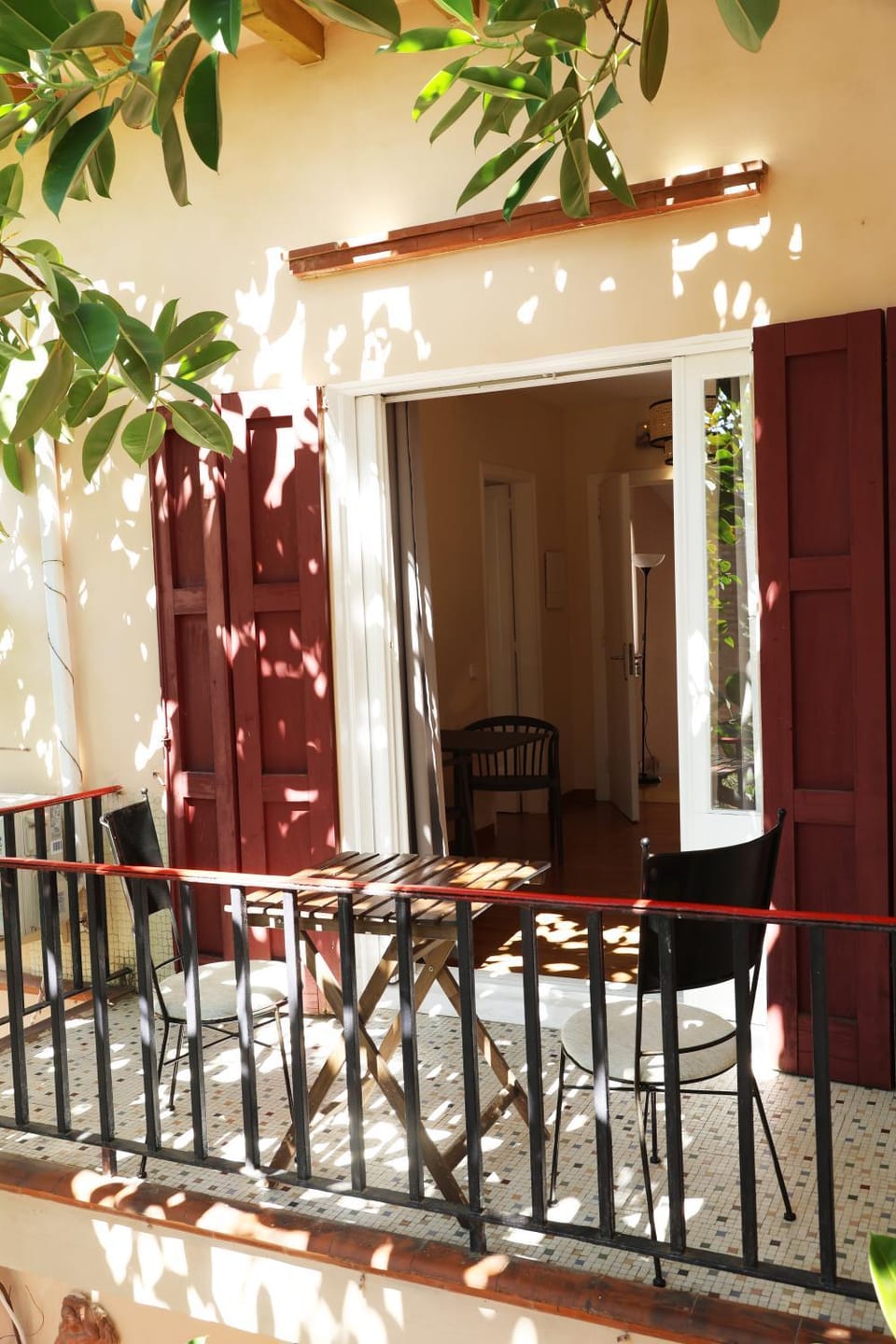 Balcony/Terrace