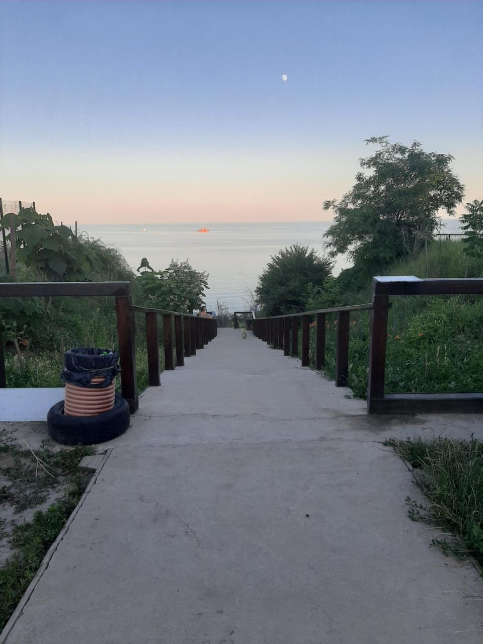 Sea view