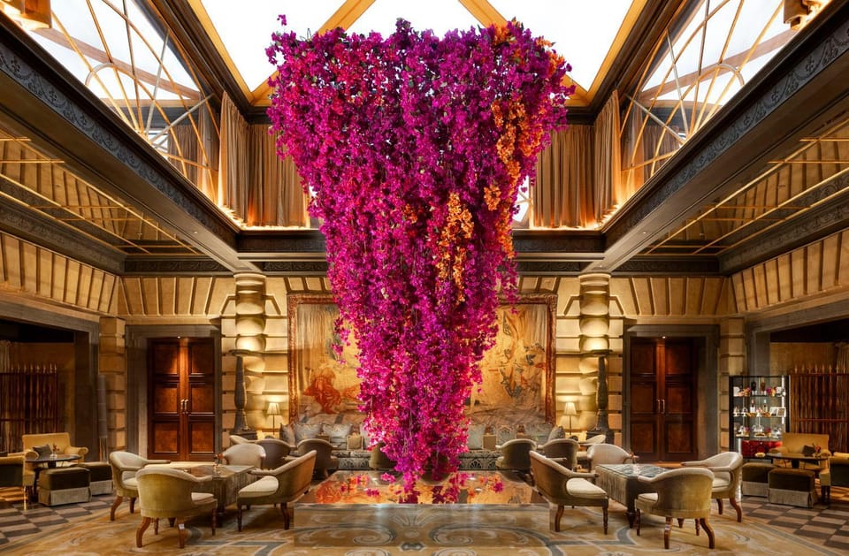 Lobby or reception, Lounge or bar