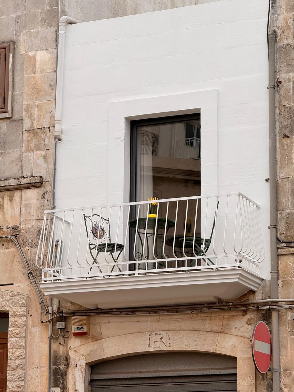 Dimora Monumento Apartment in Ostuni