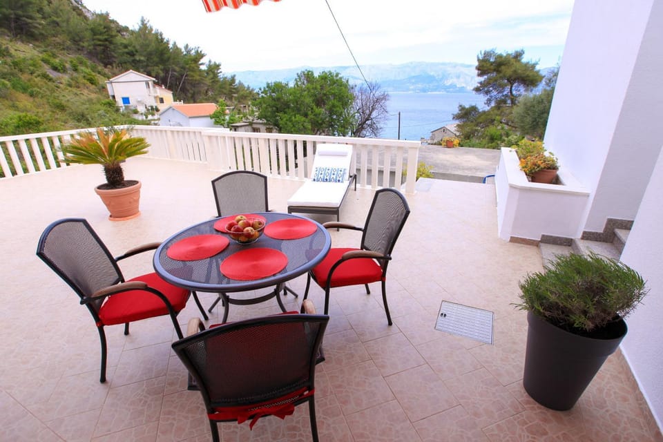 Balcony/Terrace, Seating area