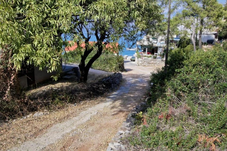 Neighbourhood, Natural landscape, Sea view