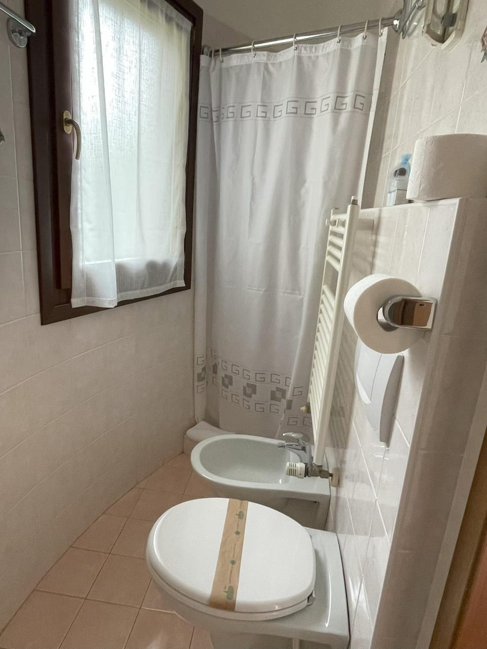 Shower, Bathroom, bidet