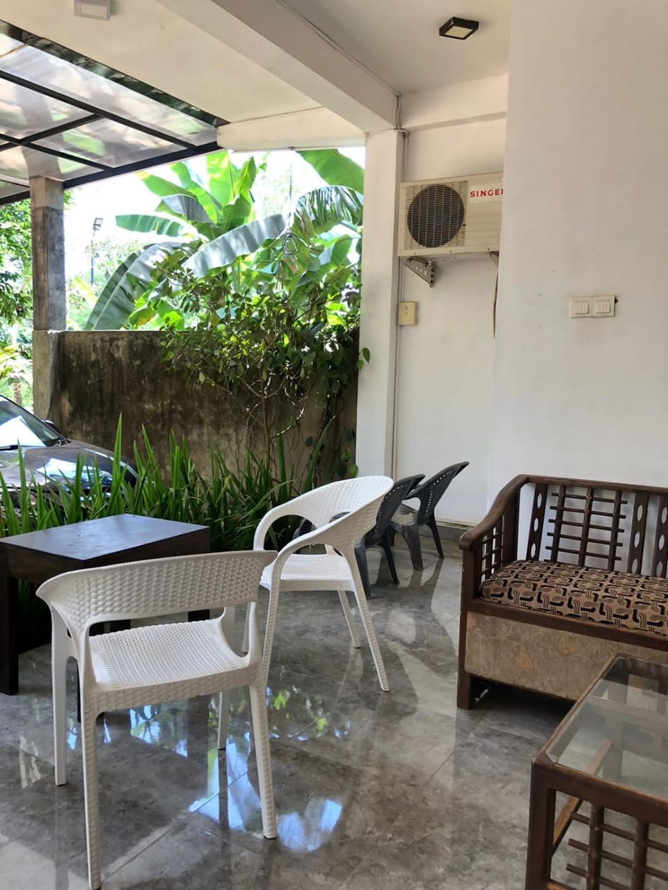 Sunhill Lake Tourist Rest Bed and Breakfast in Sri Lanka