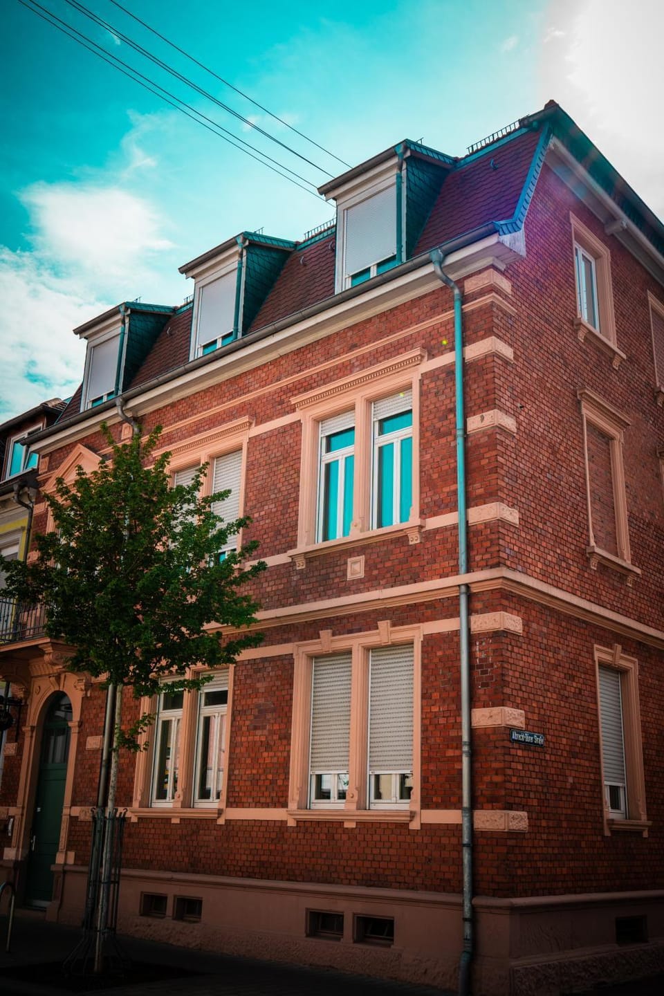Property building