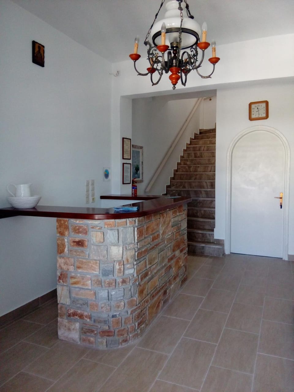 Hotel Faros Hotel in Decentralized Administration of the Aegean