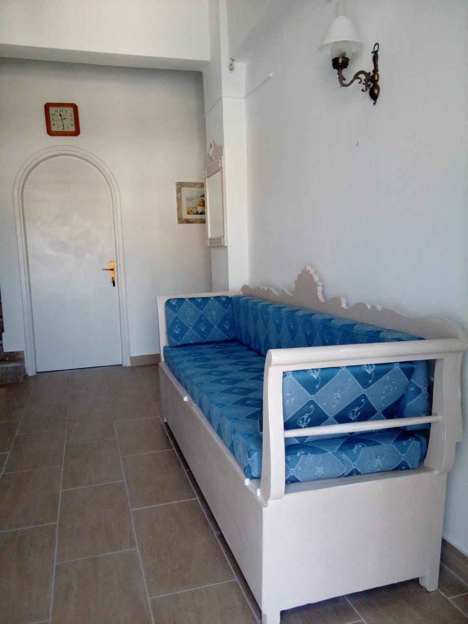 Hotel Faros Hotel in Decentralized Administration of the Aegean