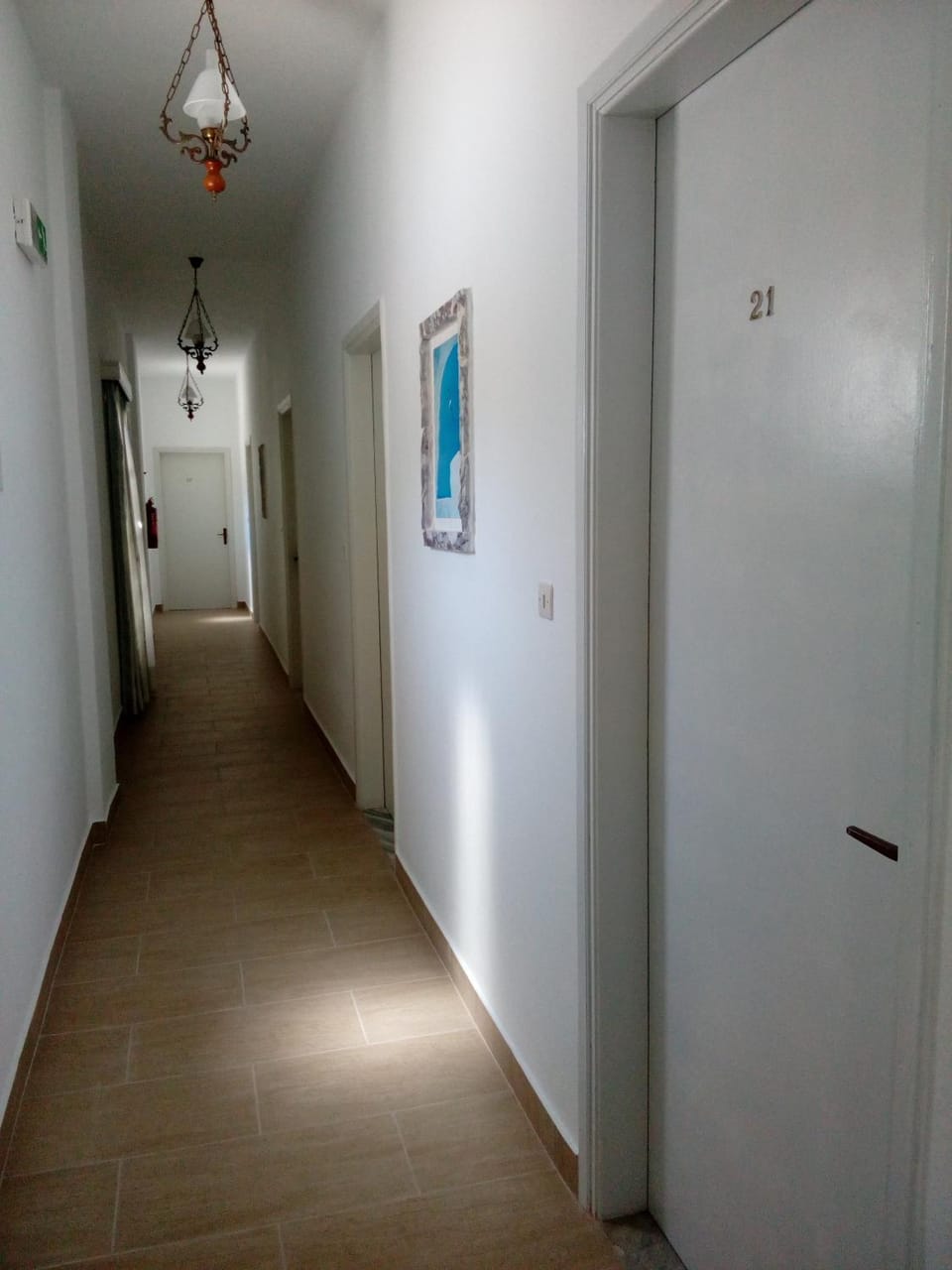 Hotel Faros Hotel in Decentralized Administration of the Aegean
