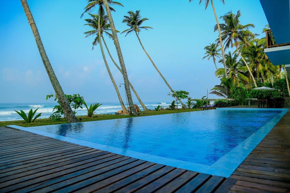 Garden view, Pool view, Area and facilities, Swimming pool