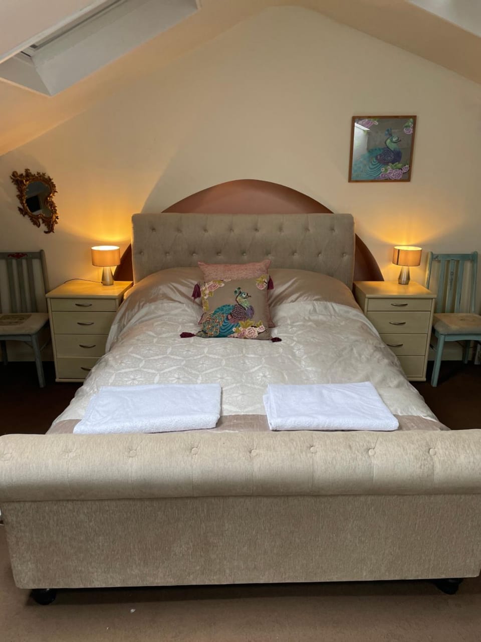 4c Belmont Terrace Apartment in High Peak District