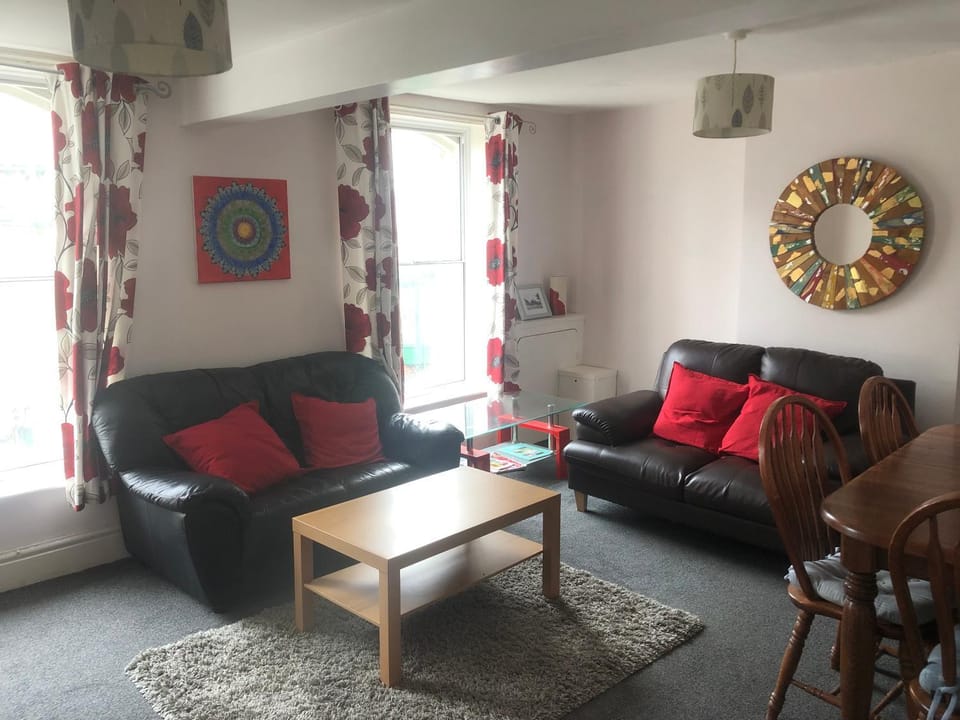 4c Belmont Terrace Apartment in High Peak District