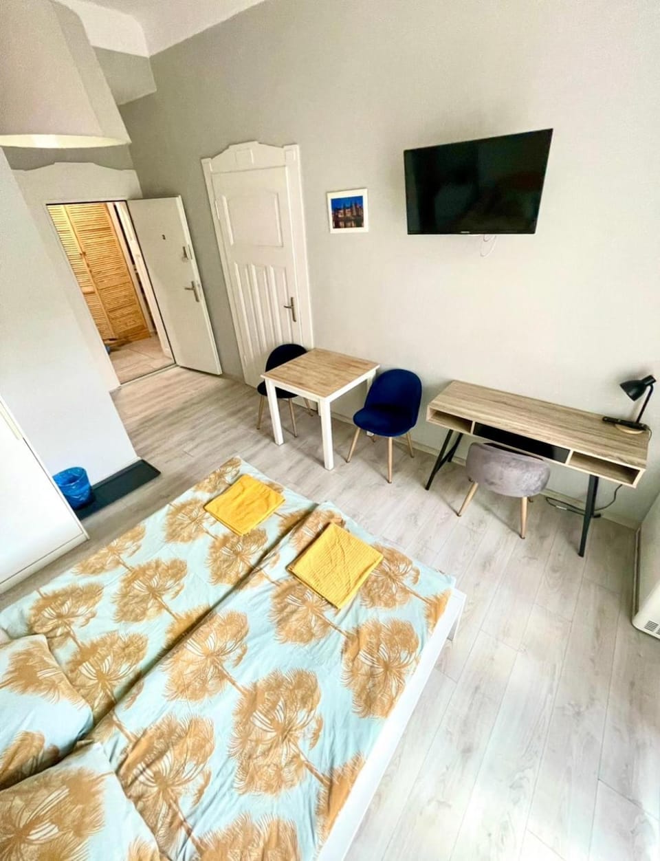 Colourful Rooms Wrocław Apartment in Wroclaw