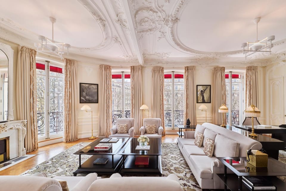 Hôtel Fouquet's Paris Hotel in Paris