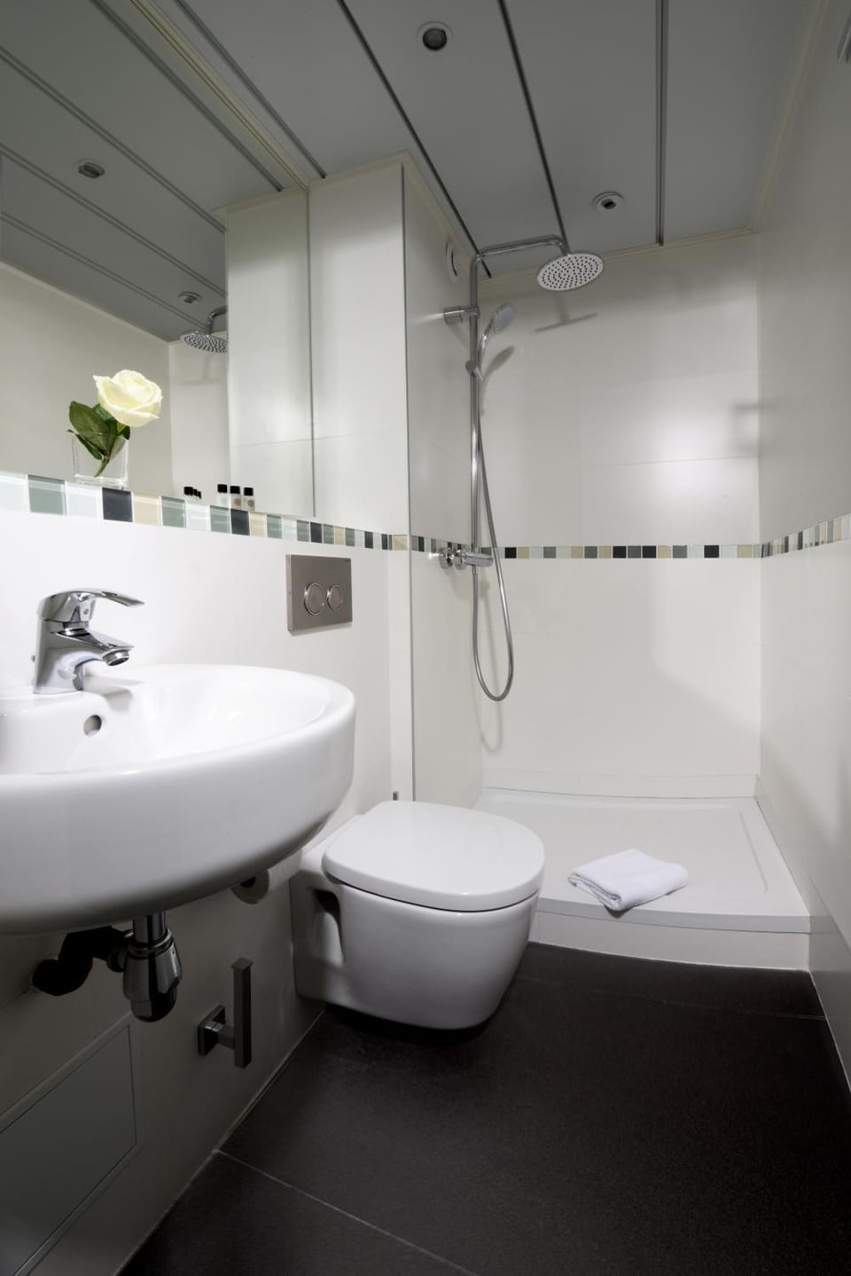 Property building, Bathroom