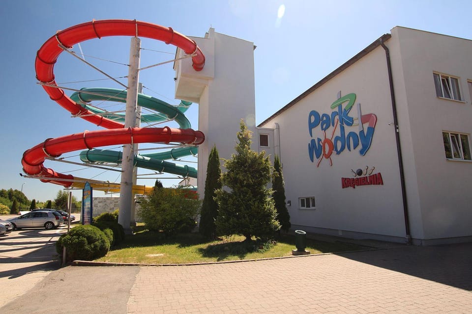 Aqua park