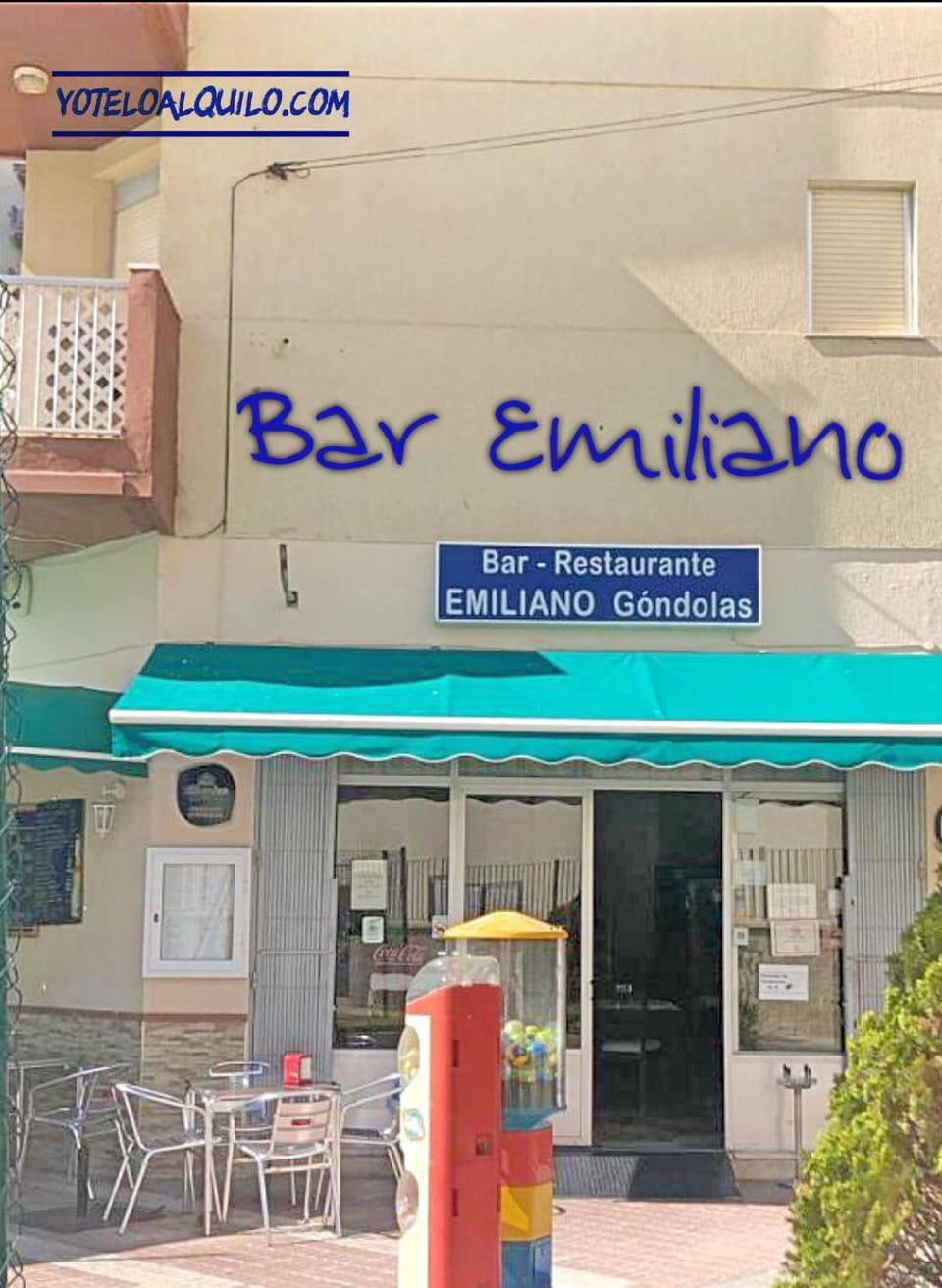 Restaurant/places to eat