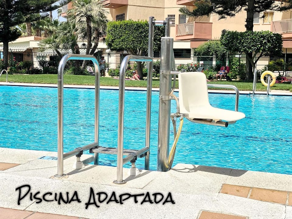 Pool view
