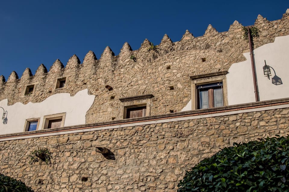 Hotel Residence La Fortezza Apartment hotel in Calabria