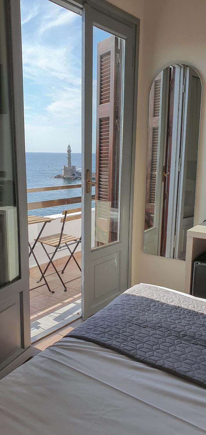 Balcony/Terrace, Sea view