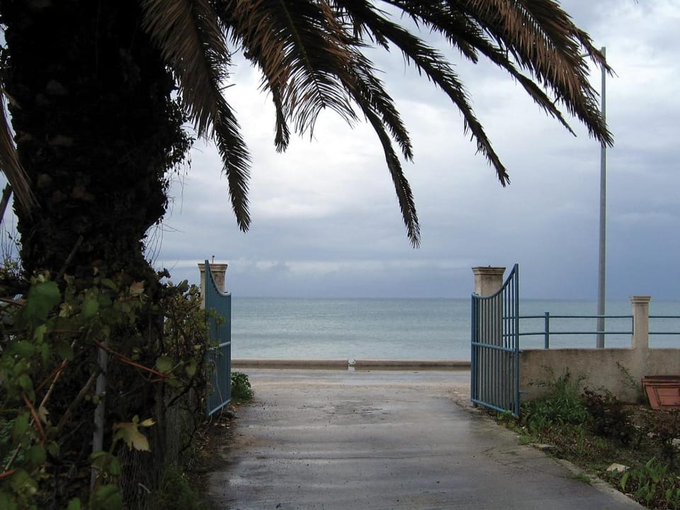 Natural landscape, Beach, Sea view