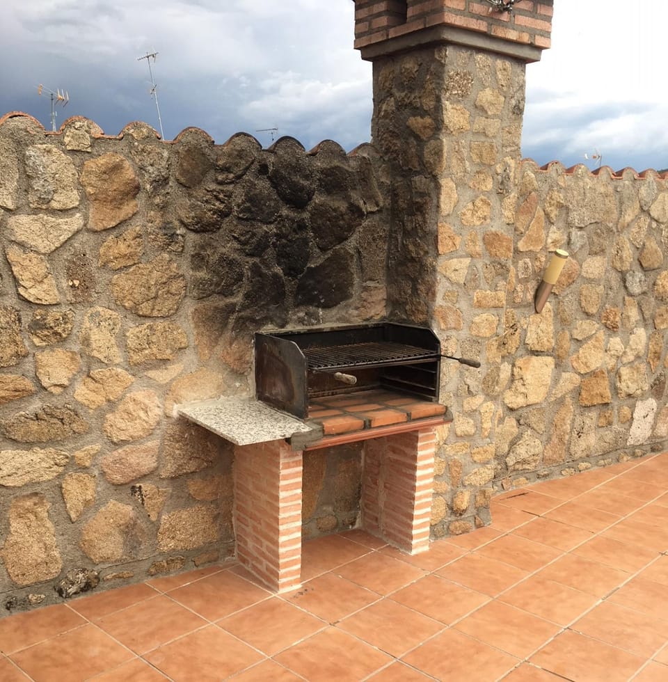 BBQ facilities