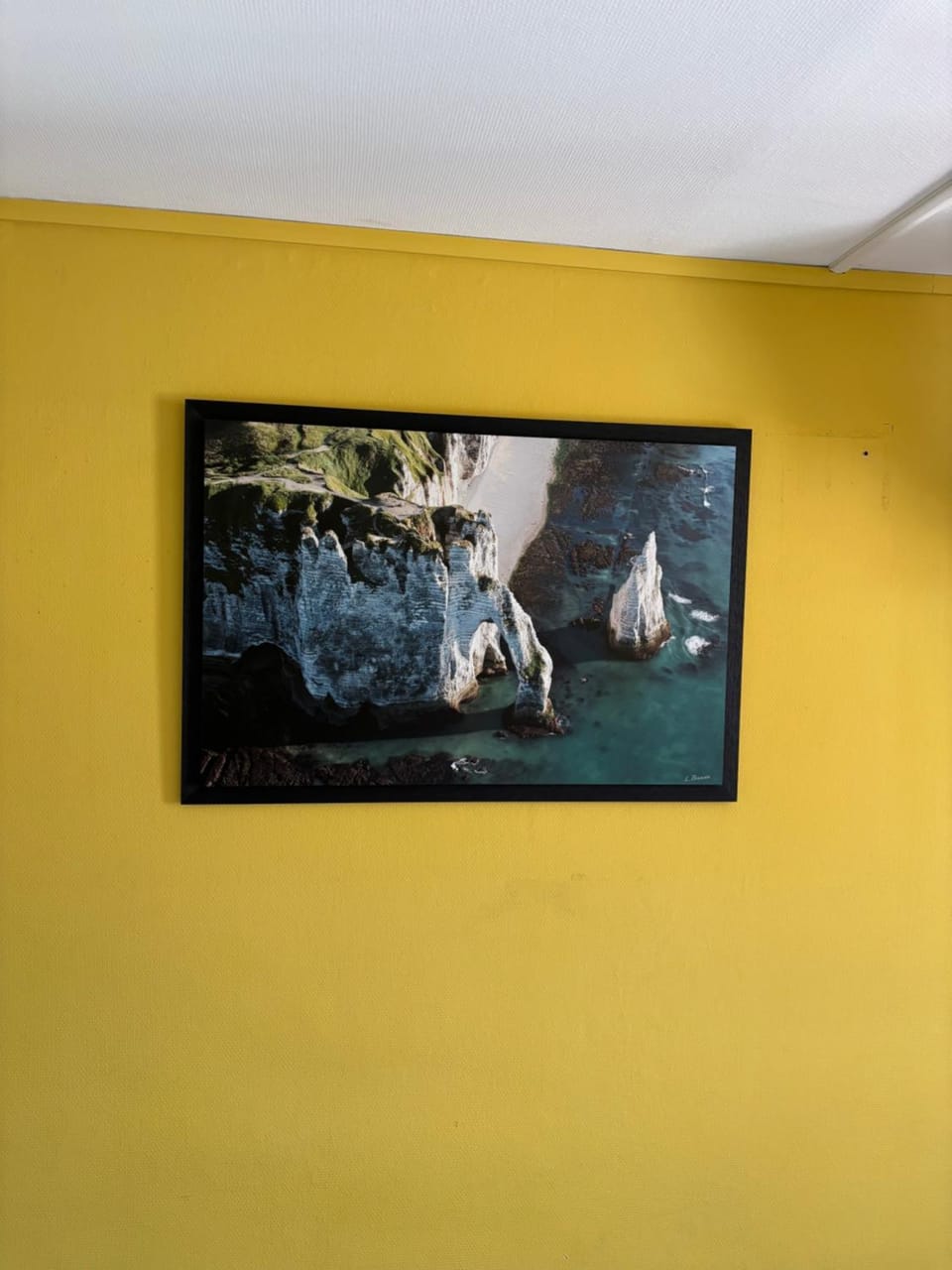 L'Aiguille Creuse Hotel in Étretat