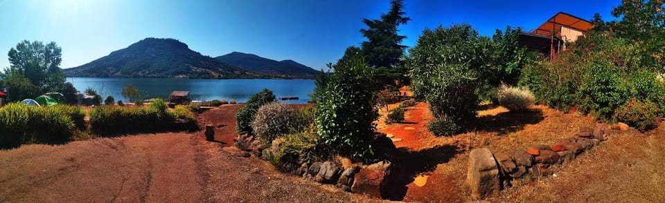 Property building, On site, Lake view