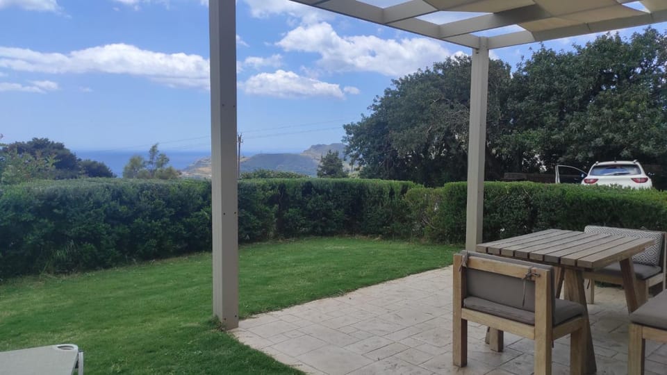 Natural landscape, Garden, Garden view, Sea view, Breakfast