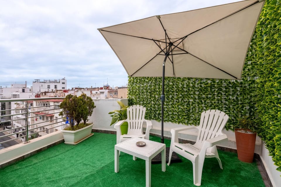 Patio, View (from property/room), Balcony/Terrace