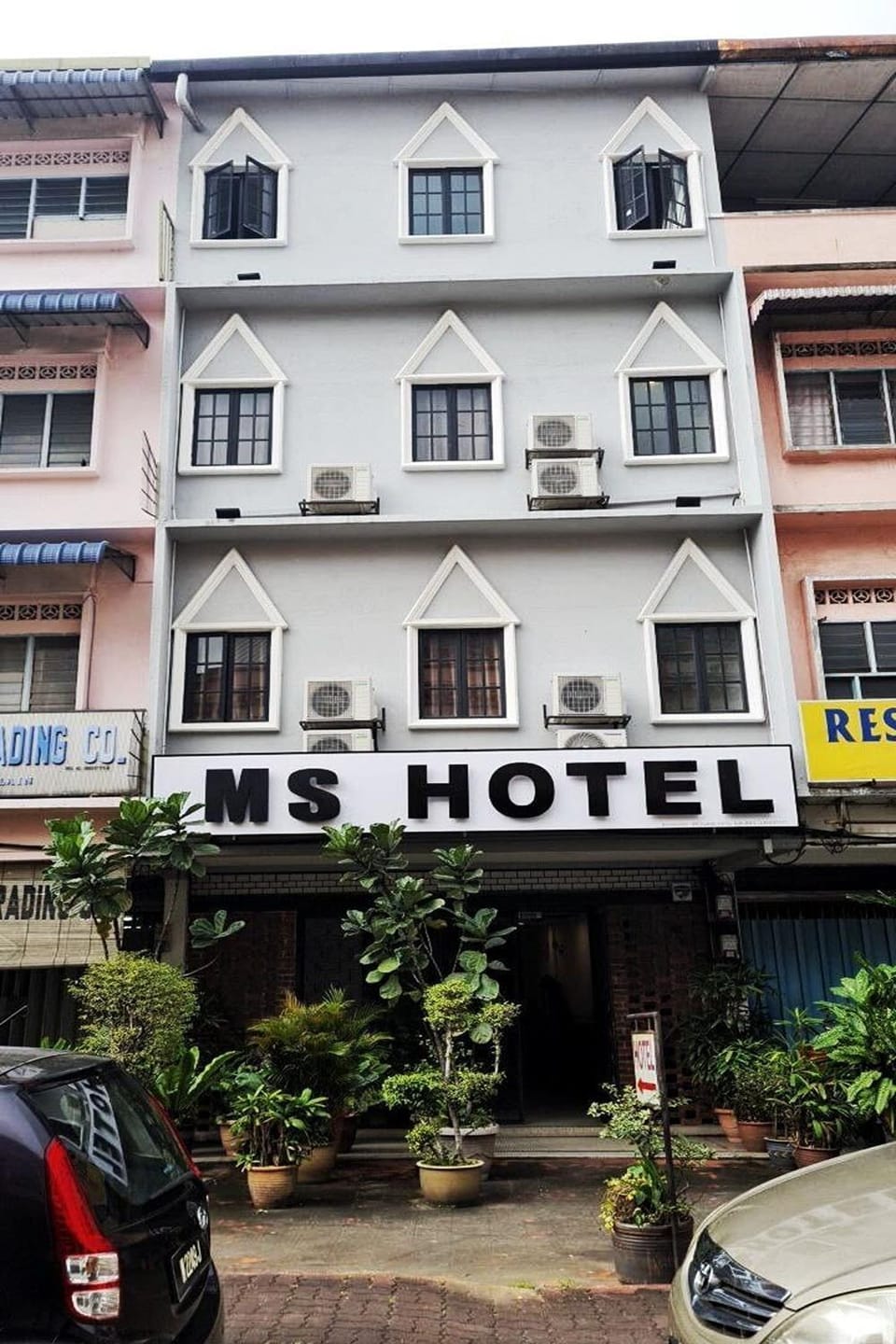 Property building