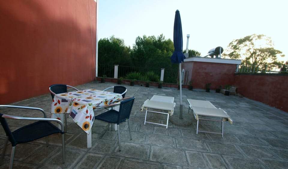 Patio, Balcony/Terrace