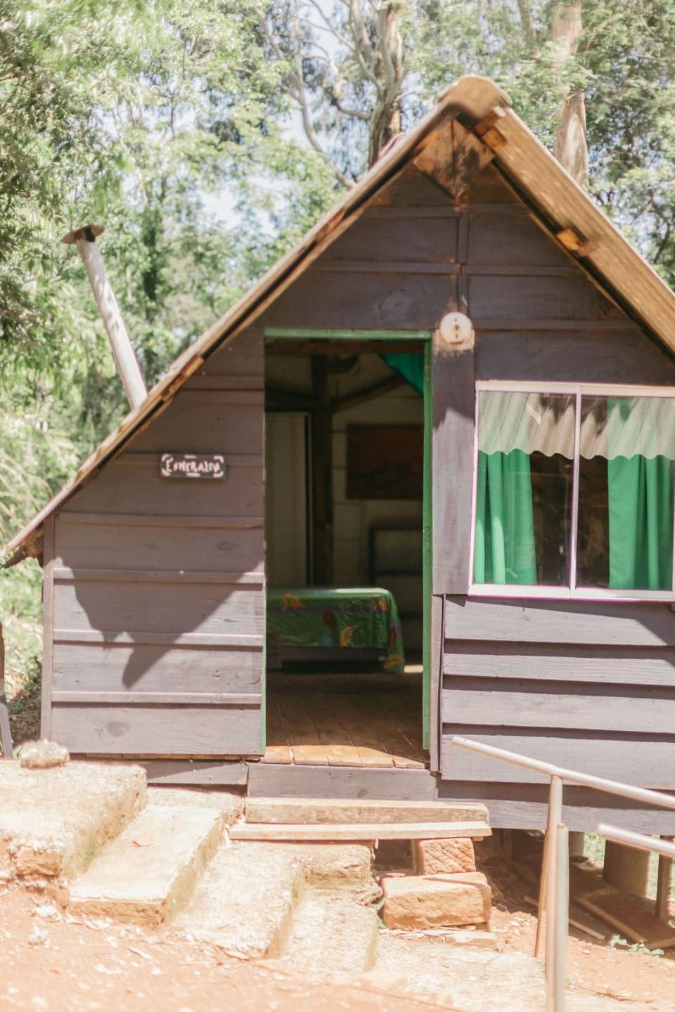 Sitio Holistico Natureza Sanadora Bed and Breakfast in State of Rio Grande do Sul