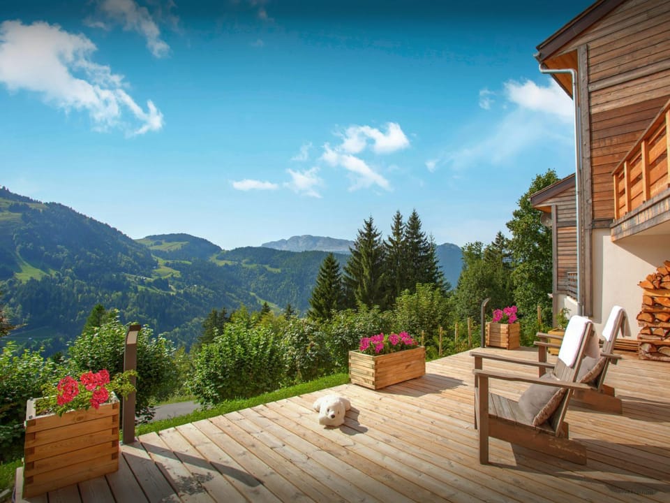 Summer, Balcony/Terrace