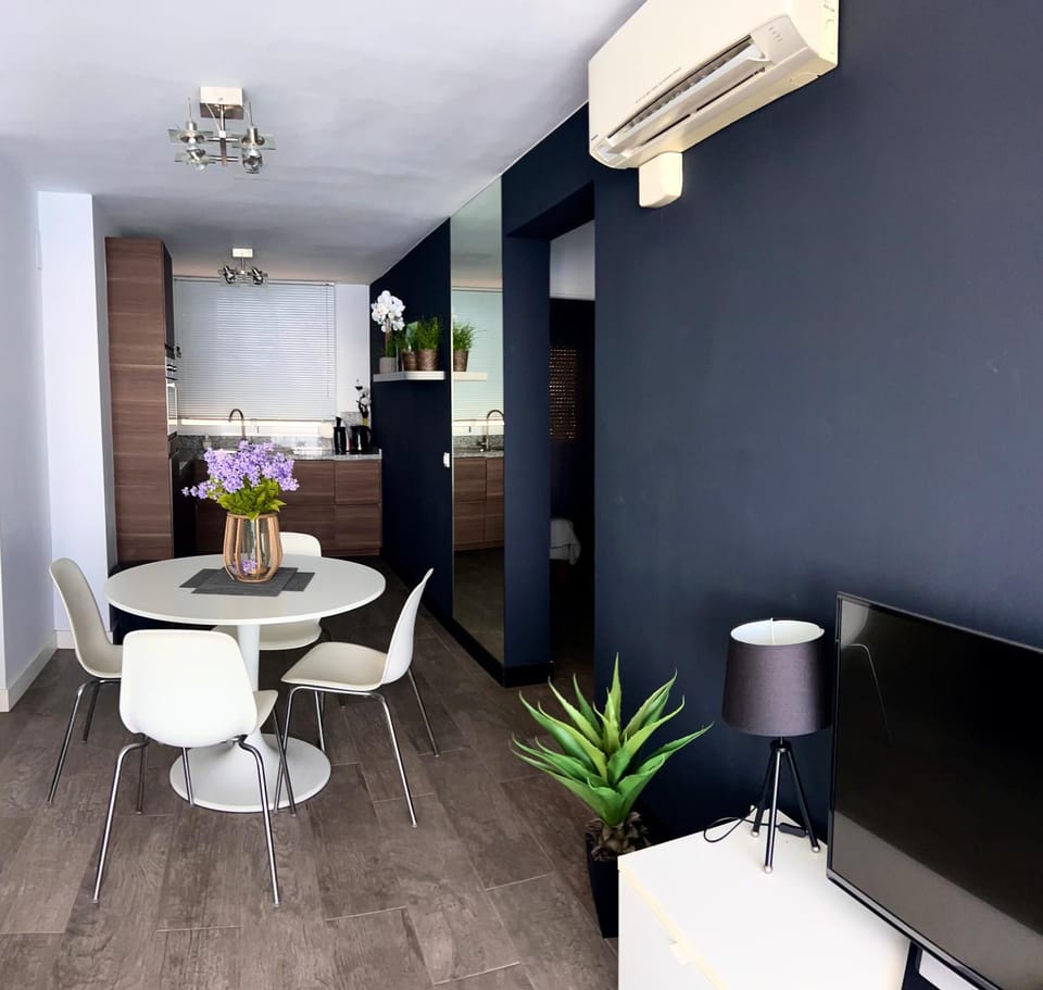 Penthouse Seaside Apartment in Marina Alta