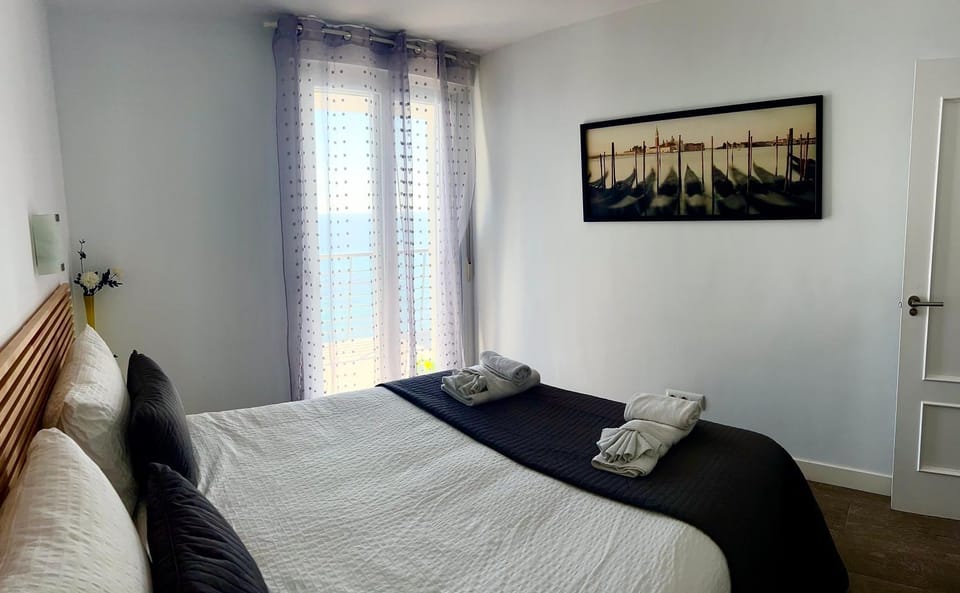 Penthouse Seaside Apartment in Marina Alta
