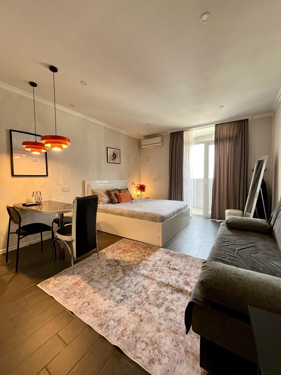 The Blue Perl 3 Apartment in Batumi