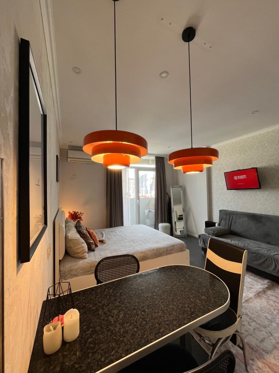 The Blue Perl 3 Apartment in Batumi