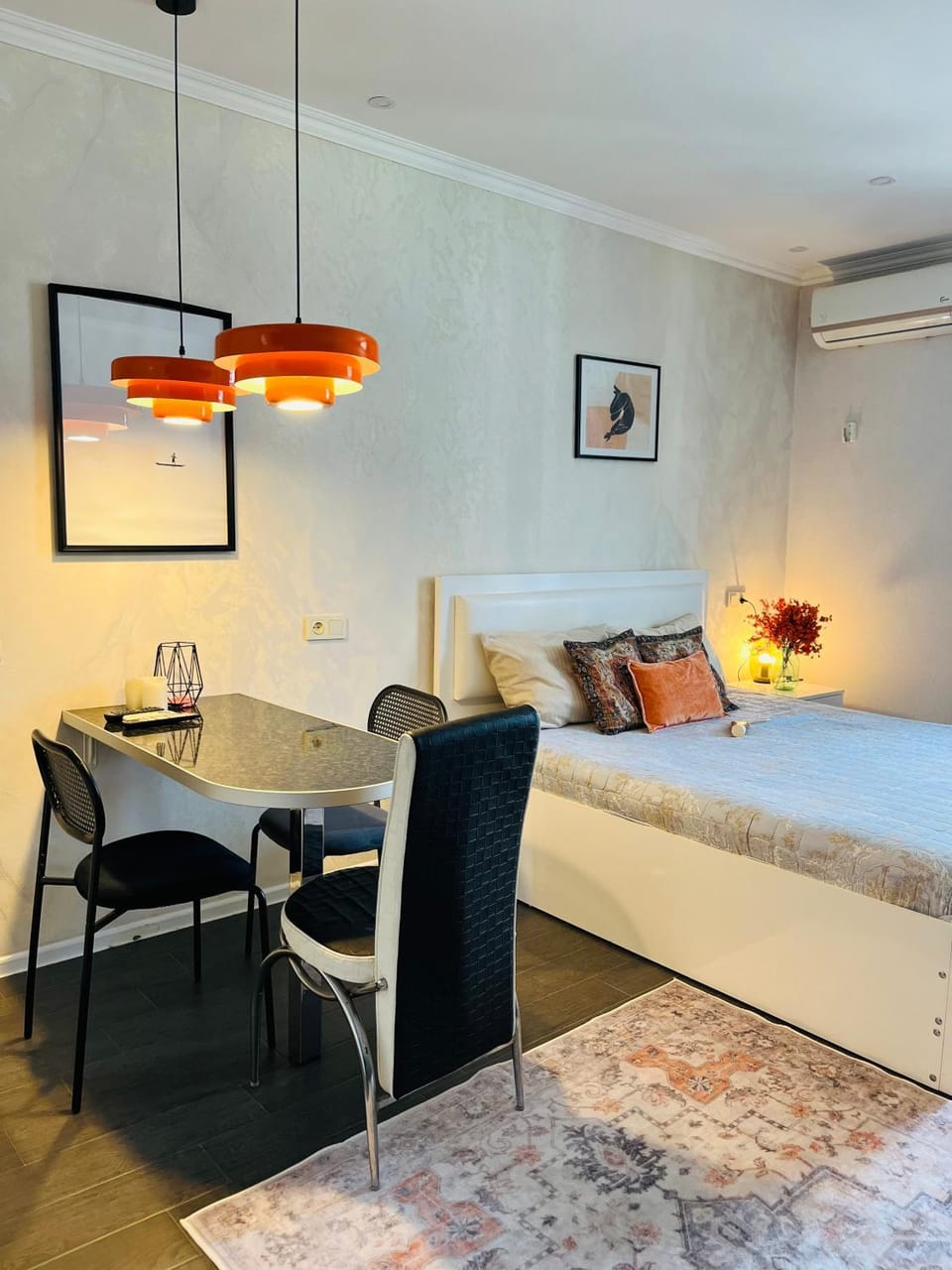 The Blue Perl 3 Apartment in Batumi
