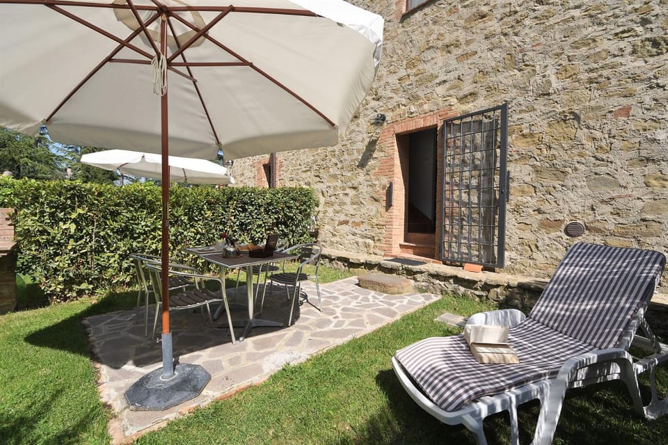 Castellare in Chianti Apartment in Tuscany