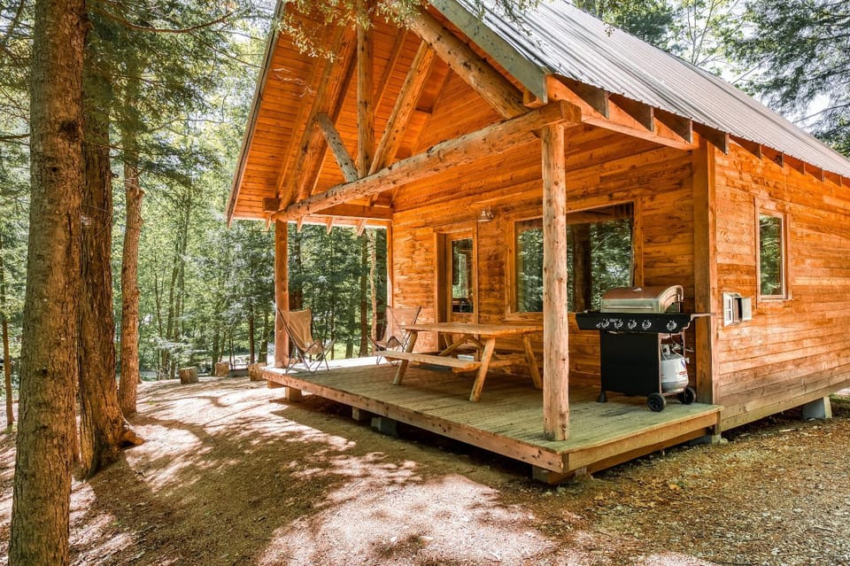 Huttopia White Mountains Campground/ 
RV Resort in Madison