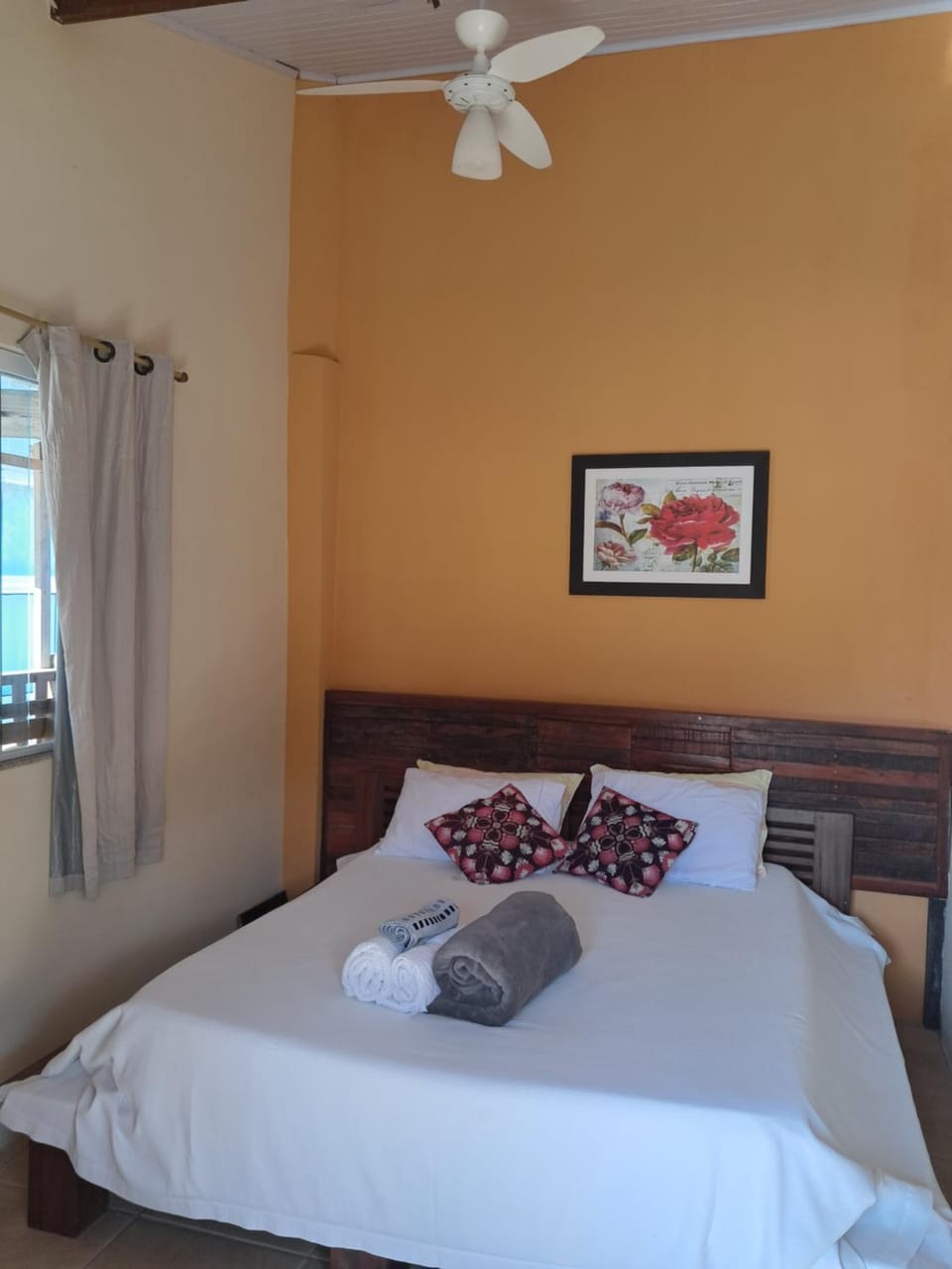 Suítes Praia das Toninhas Nature lodge in State of São Paulo